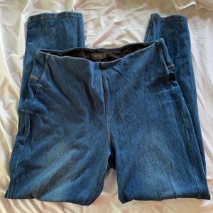 Lysse Stretch Straight Leg Jeans